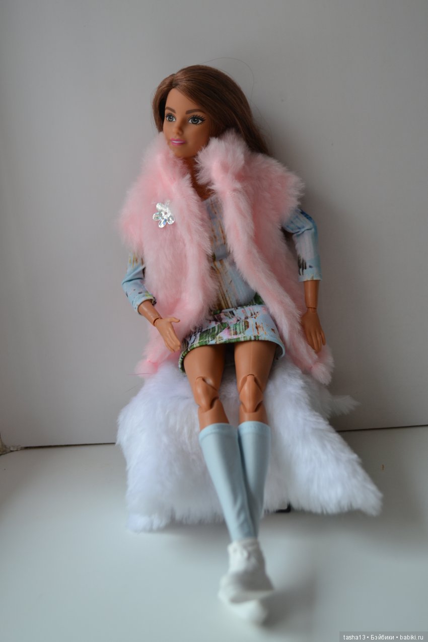 Моя первая куколка — Разные шарнирные куклы (не БЖД): редкие