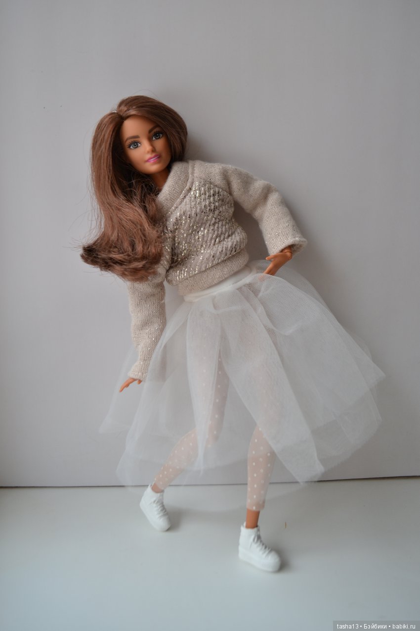 Моя первая куколка — Разные шарнирные куклы (не БЖД): редкие (фото 10)