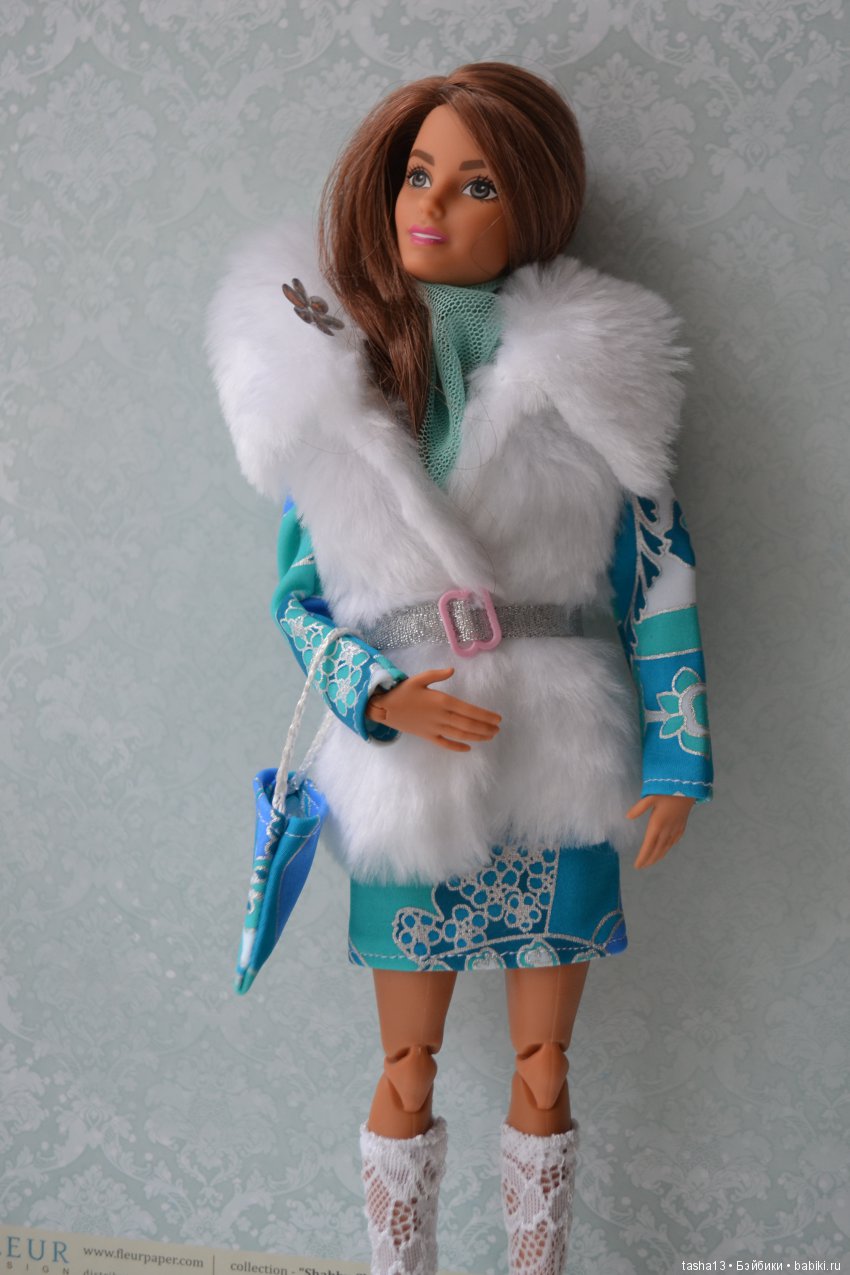 Моя первая куколка — Разные шарнирные куклы (не БЖД): редкие (фото 6)