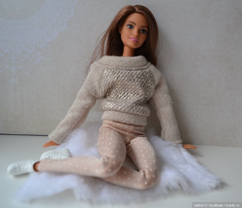 Моя первая куколка — Разные шарнирные куклы (не БЖД): редкие (фото 8)