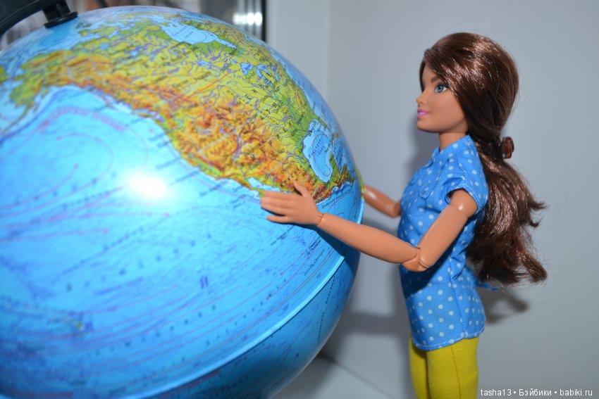 Моя первая куколка — Разные шарнирные куклы (не БЖД): редкие (фото 4)