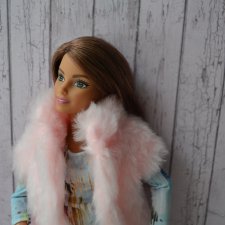 Моя первая куколка