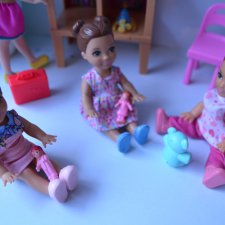 Один день из жизни детского сада