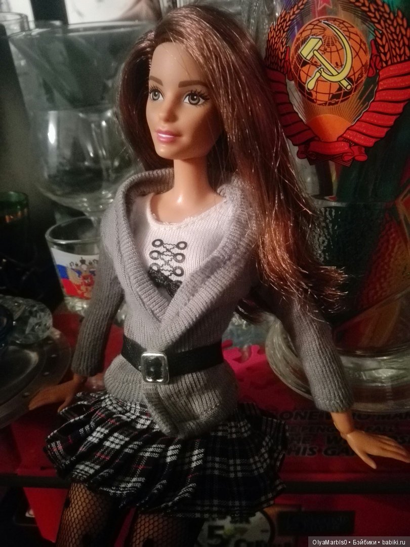 Барби йога и новая одежда (фото 5)