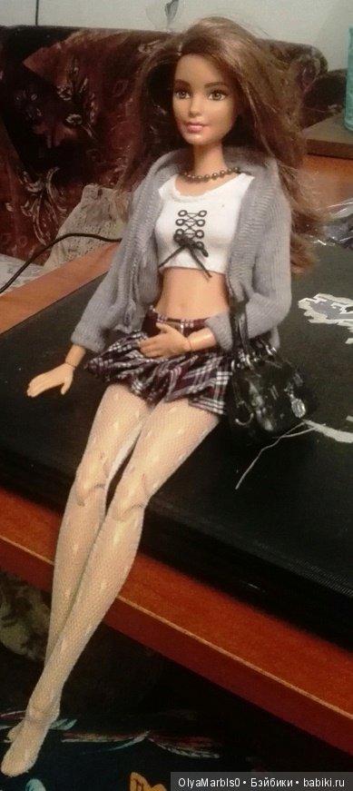 Барби йога и новая одежда (фото 3)