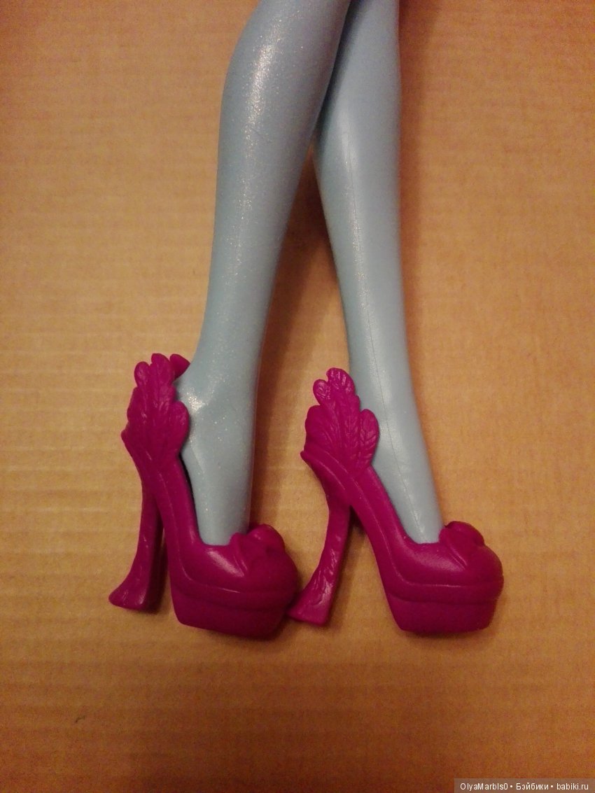 Интересные, но еще никому не приспособила...нужен соответствующий наряд)