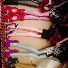 Обзор на обувь MH, EAH с Али экспресс