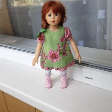 Подарок осени. Плюшкомания продолжается