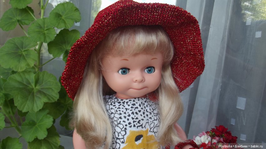 Хочу познакомить с куколкой, пухленькая Graciosa de Famosa (фото 7)