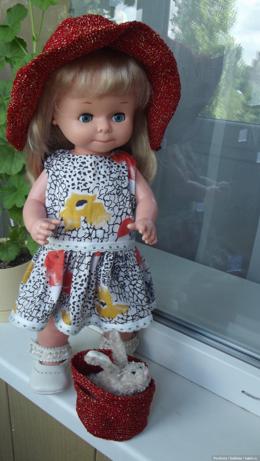 Хочу познакомить с куколкой, пухленькая Graciosa de Famosa (фото 6)