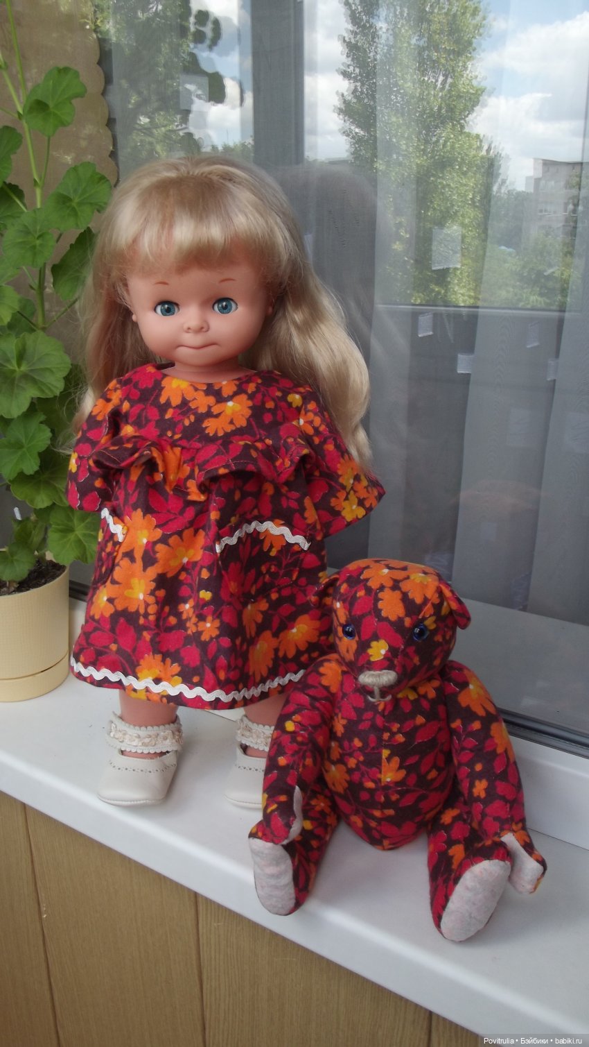 Хочу познакомить с куколкой, пухленькая Graciosa de Famosa (фото 3)