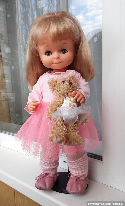 Хочу познакомить с куколкой, пухленькая Graciosa de Famosa