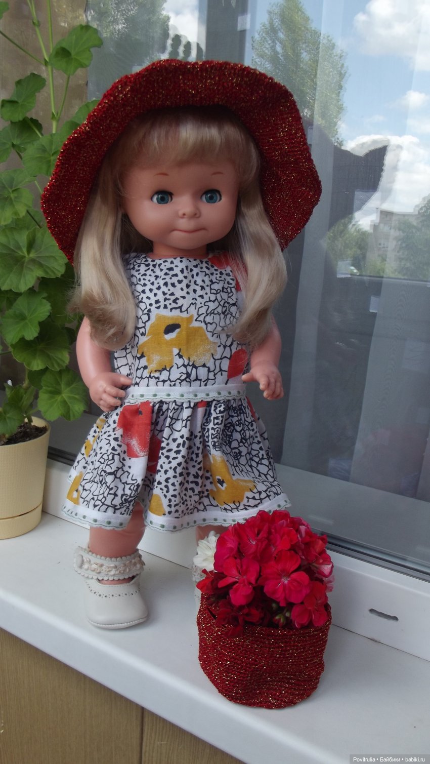 Хочу познакомить с куколкой, пухленькая Graciosa de Famosa (фото 8)