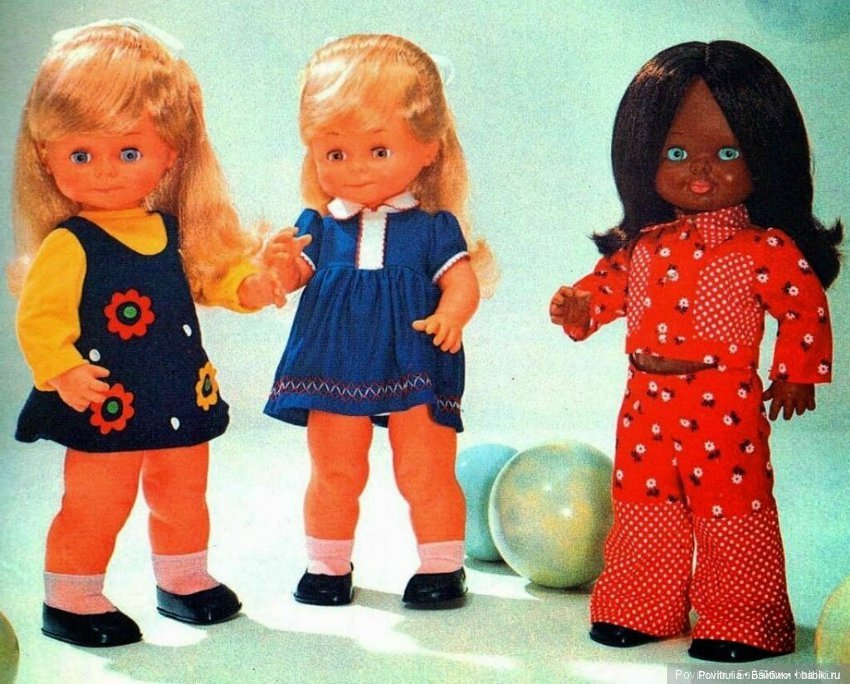 Хочу познакомить с куколкой, пухленькая Graciosa de Famosa (фото 9)