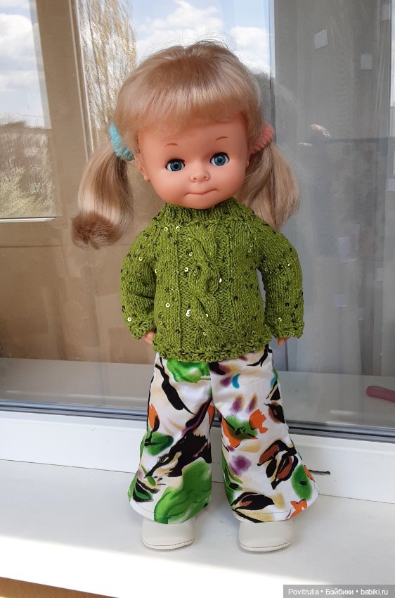 Хочу познакомить с куколкой, пухленькая Graciosa de Famosa (фото 2)