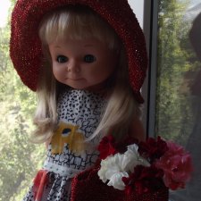 Хочу познакомить с куколкой, пухленькая Graciosa de Famosa