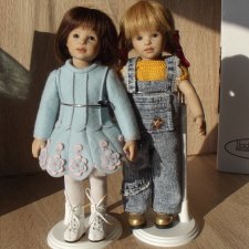 Познакомила Ромок Heidi Plusczok, вроде подружились