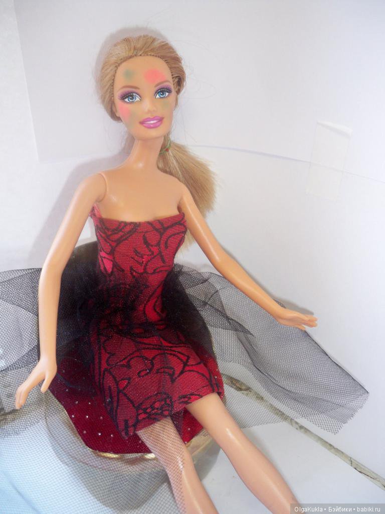 Немного о себе — Куклы Barbie (Барби): Looks