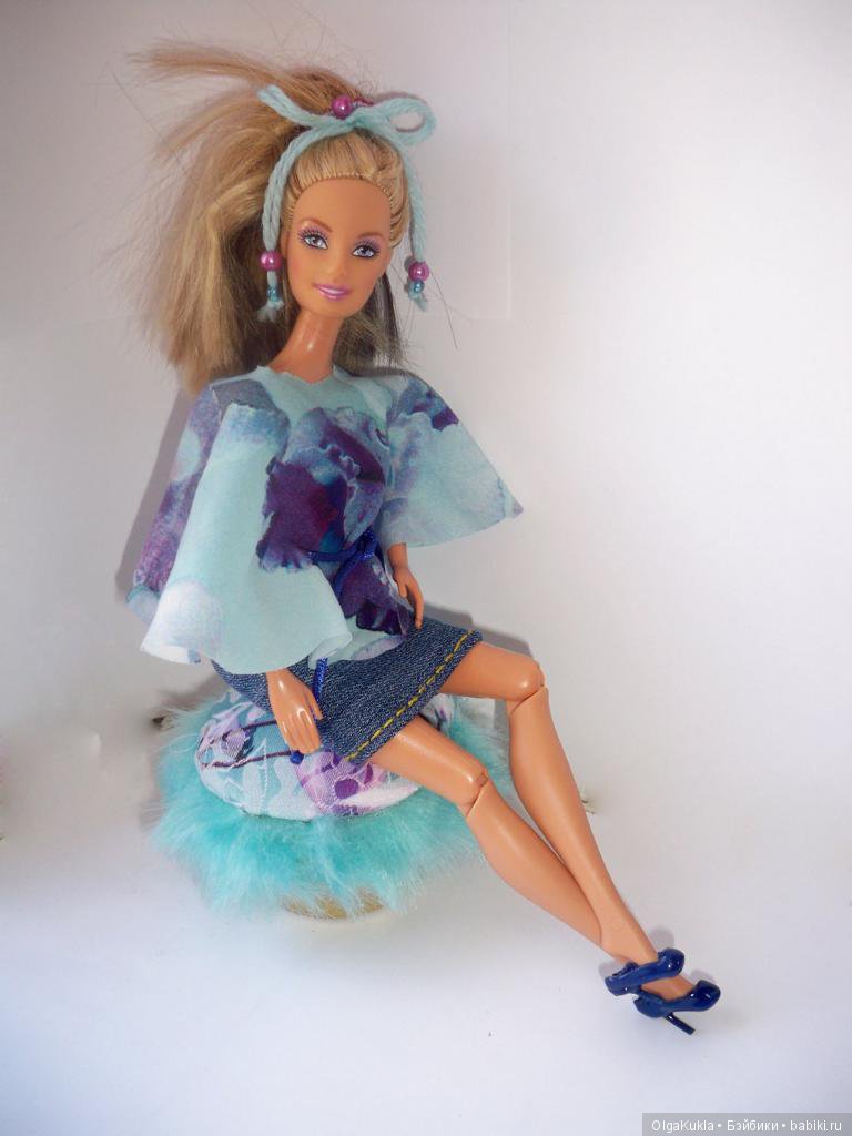 Немного о себе — Куклы Barbie (Барби): Looks (фото 2)