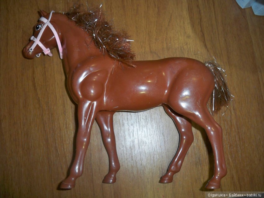 Игрушки с барахолки — Болталка и разговоры обо всем: жизнь