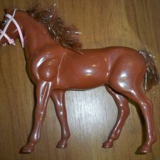 игрушки с барахолки