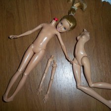 Прошу помощи в замене ручек Стейси