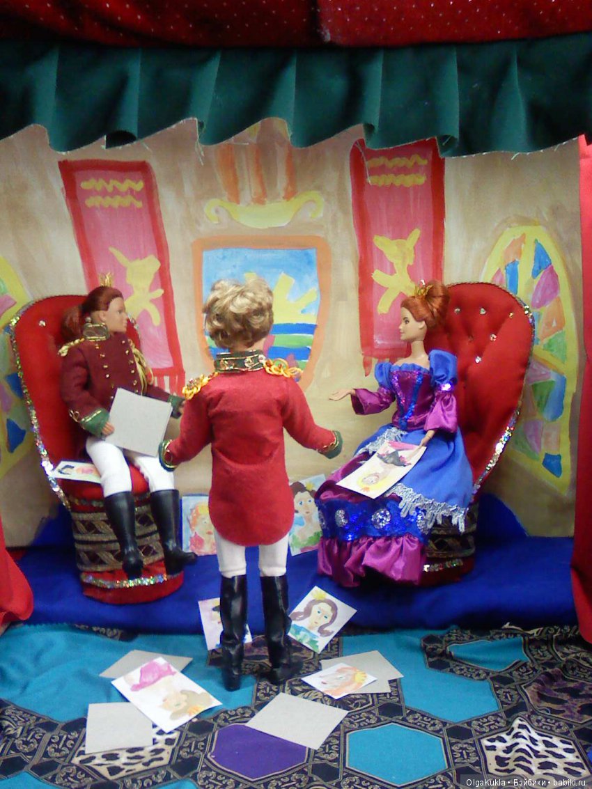 ТЕАТРАЛЬНЫЙ АВГУСТФЕСТ БЭЙБИКИ 2019. Принцесса на горошине. Полная версия (фото 2)