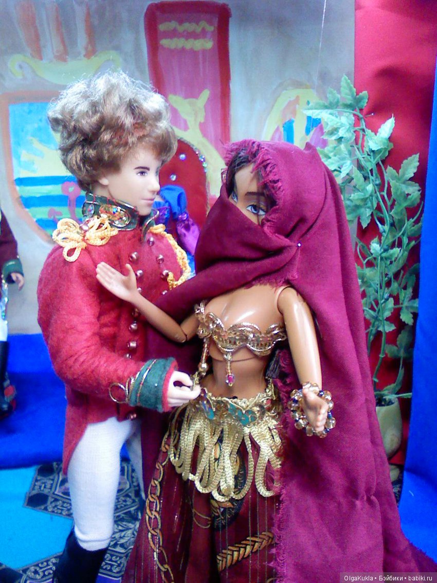 ТЕАТРАЛЬНЫЙ АВГУСТФЕСТ БЭЙБИКИ 2019. Принцесса на горошине. Полная версия (фото 10)