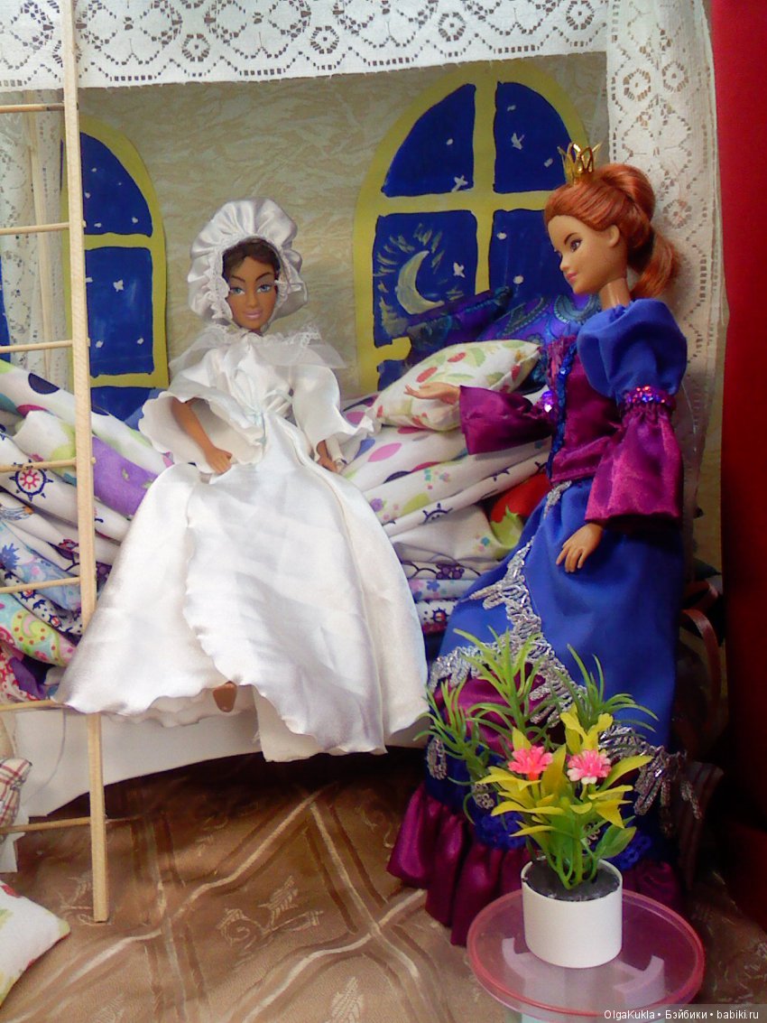 ТЕАТРАЛЬНЫЙ АВГУСТФЕСТ БЭЙБИКИ 2019. Принцесса на горошине. Полная версия