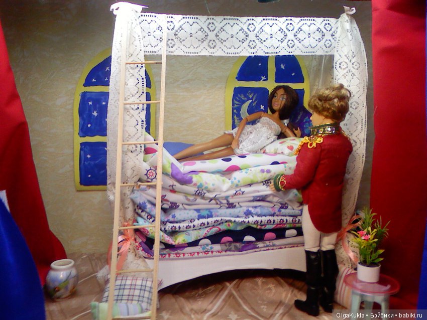 ТЕАТРАЛЬНЫЙ АВГУСТФЕСТ БЭЙБИКИ 2019. Принцесса на горошине. Полная версия