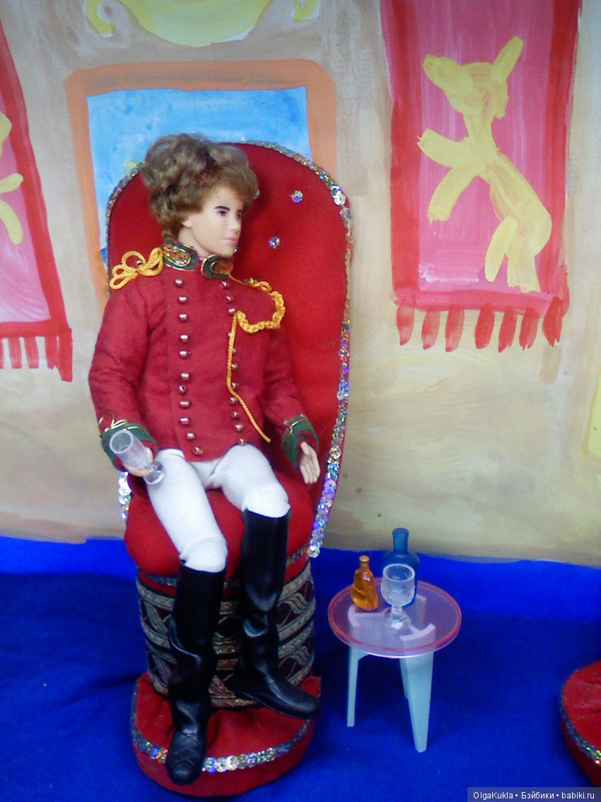 ТЕАТРАЛЬНЫЙ АВГУСТФЕСТ БЭЙБИКИ 2019. Принцесса на горошине. Полная версия