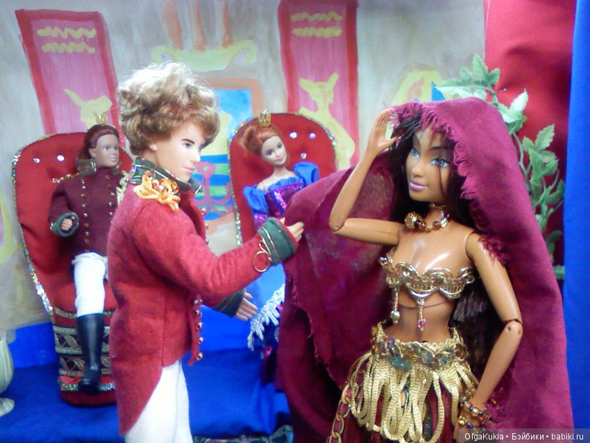 ТЕАТРАЛЬНЫЙ АВГУСТФЕСТ БЭЙБИКИ 2019. Принцесса на горошине. Полная версия