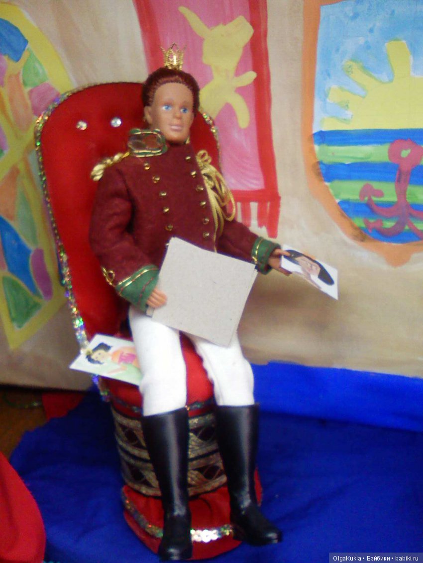 ТЕАТРАЛЬНЫЙ АВГУСТФЕСТ БЭЙБИКИ 2019. Принцесса на горошине. Полная версия (фото 3)