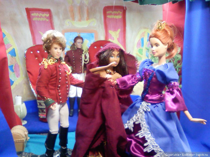 ТЕАТРАЛЬНЫЙ АВГУСТФЕСТ БЭЙБИКИ 2019. Принцесса на горошине. Полная версия