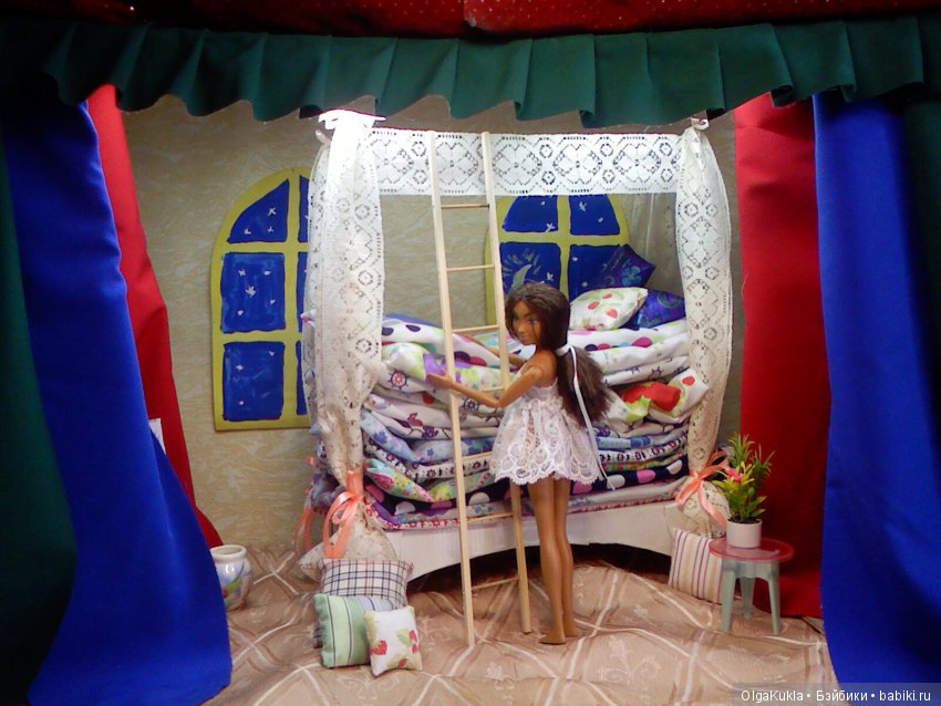 ТЕАТРАЛЬНЫЙ АВГУСТФЕСТ БЭЙБИКИ 2019. Принцесса на горошине. Полная версия