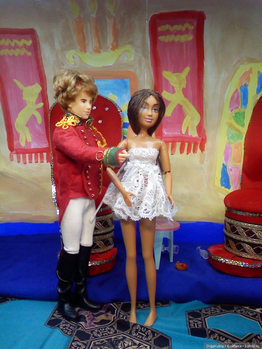 ТЕАТРАЛЬНЫЙ АВГУСТФЕСТ БЭЙБИКИ 2019. Принцесса на горошине. Полная версия