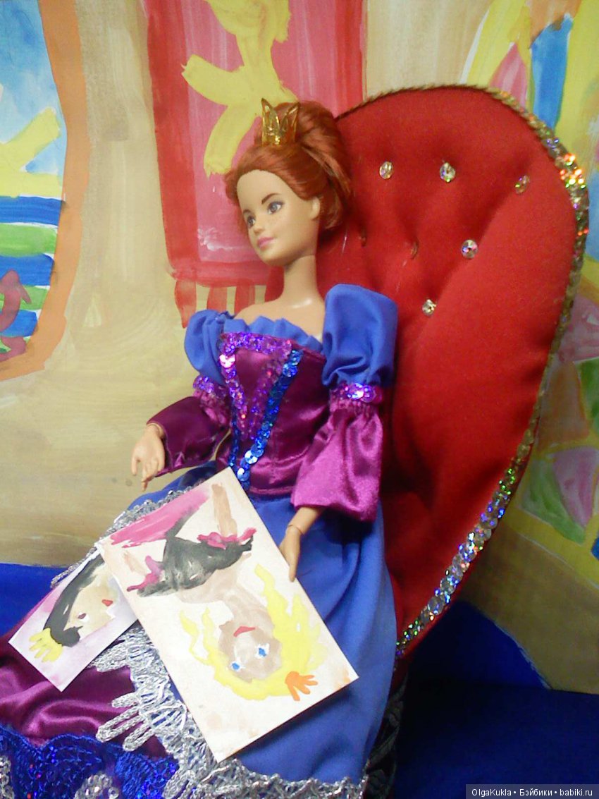 ТЕАТРАЛЬНЫЙ АВГУСТФЕСТ БЭЙБИКИ 2019. Принцесса на горошине. Полная версия (фото 4)