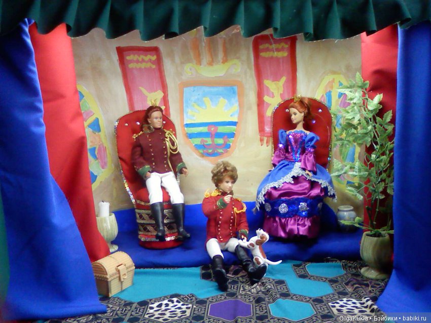 ТЕАТРАЛЬНЫЙ АВГУСТФЕСТ БЭЙБИКИ 2019. Принцесса на горошине. Полная версия (фото 5)