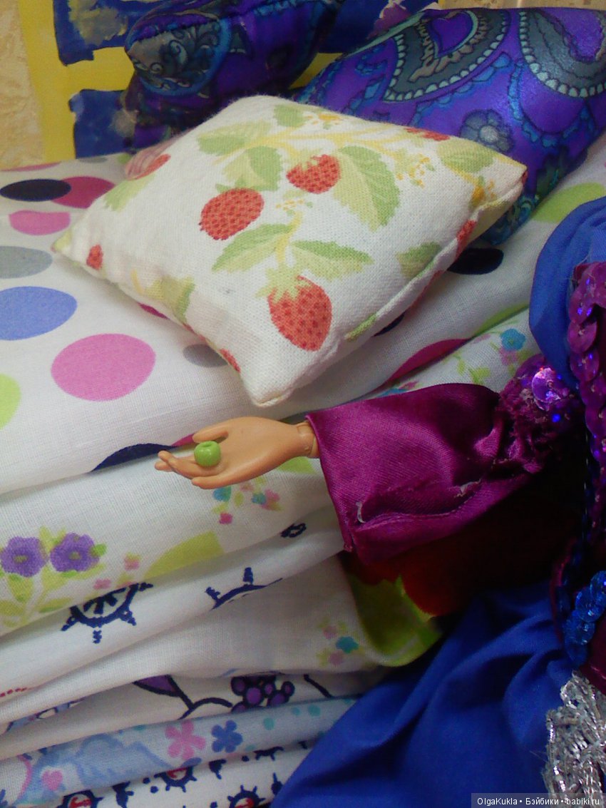 ТЕАТРАЛЬНЫЙ АВГУСТФЕСТ БЭЙБИКИ 2019. Принцесса на горошине. Полная версия