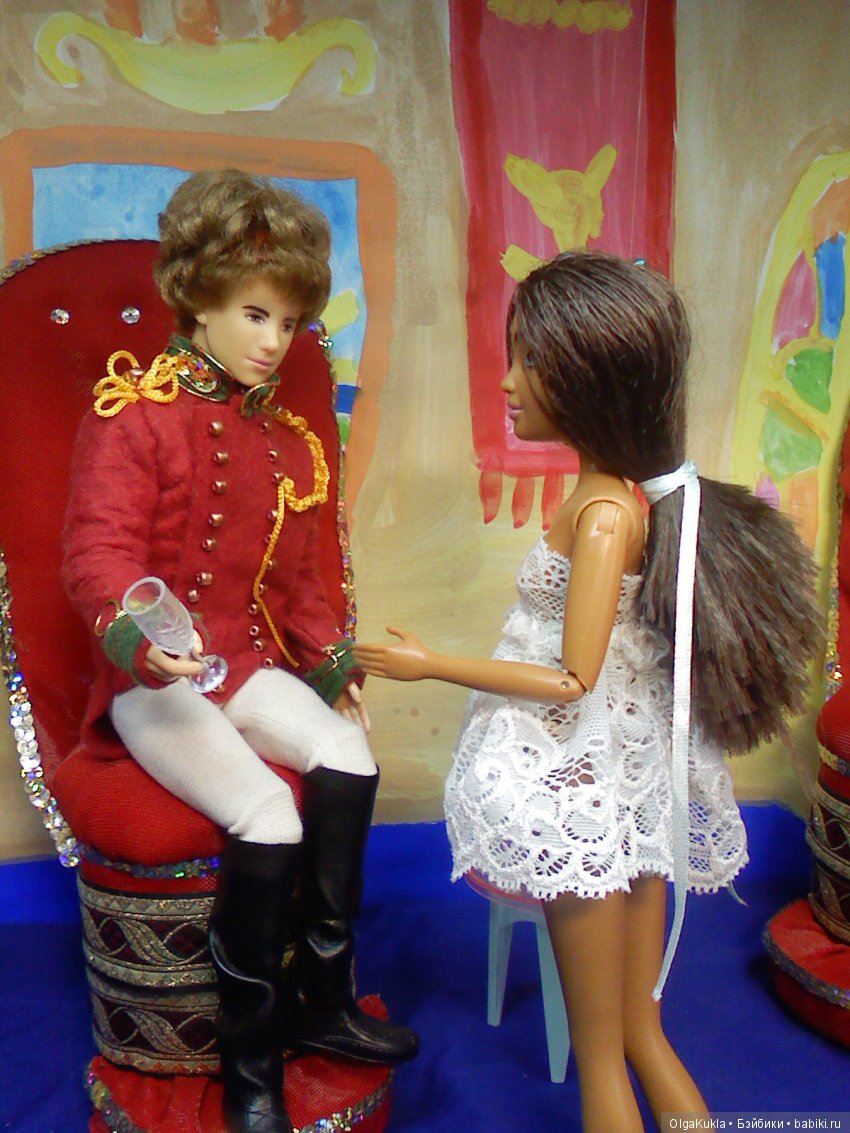 ТЕАТРАЛЬНЫЙ АВГУСТФЕСТ БЭЙБИКИ 2019. Принцесса на горошине. Полная версия