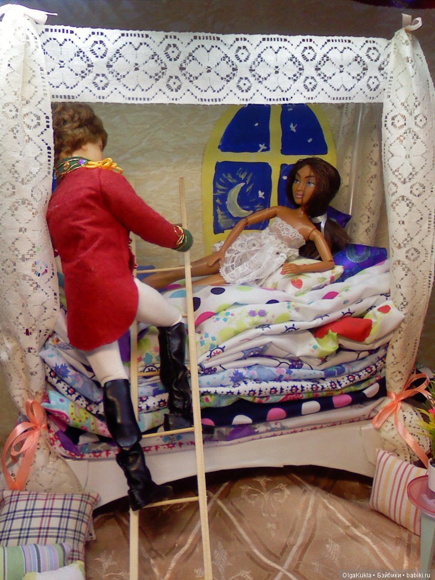 ТЕАТРАЛЬНЫЙ АВГУСТФЕСТ БЭЙБИКИ 2019. Принцесса на горошине. Полная версия