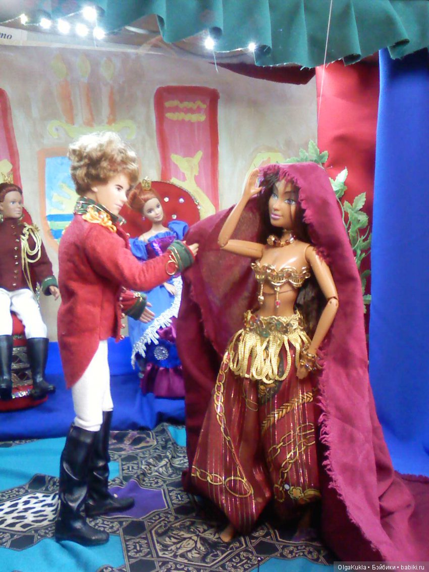 ТЕАТРАЛЬНЫЙ АВГУСТФЕСТ БЭЙБИКИ 2019. Принцесса на горошине. Полная версия