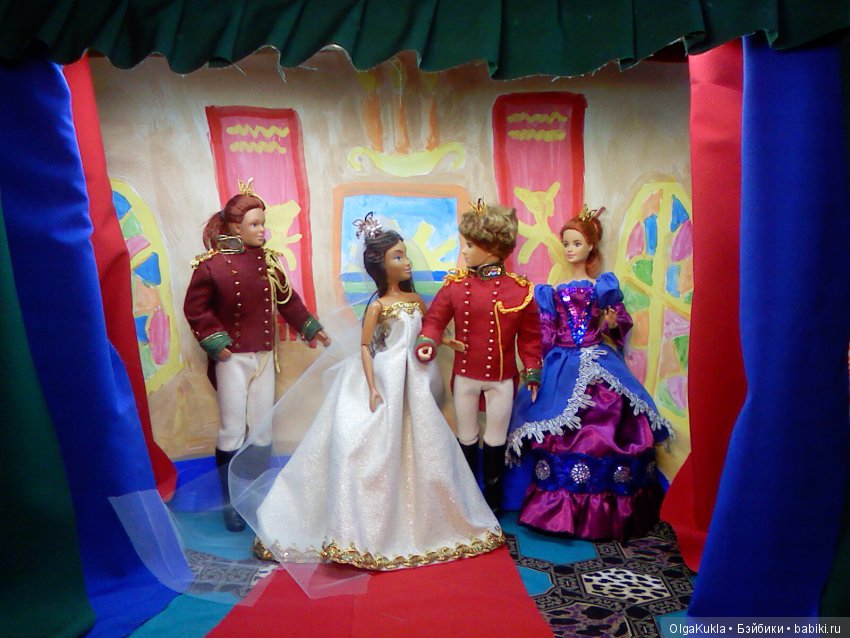 ТЕАТРАЛЬНЫЙ АВГУСТФЕСТ БЭЙБИКИ 2019. Принцесса на горошине. Полная версия