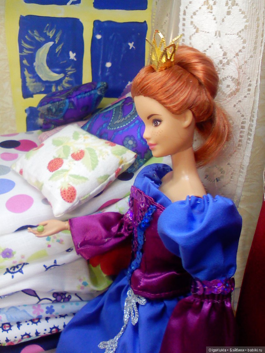 ТЕАТРАЛЬНЫЙ АВГУСТФЕСТ БЭЙБИКИ 2019. Принцесса на горошине. Полная версия