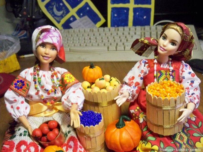 Мини Мастеркласс бочонок для ягод 1/6