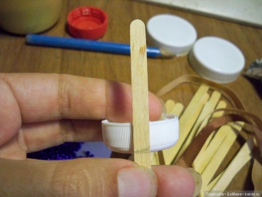 Мини Мастеркласс бочонок для ягод 1/6 (фото 2)