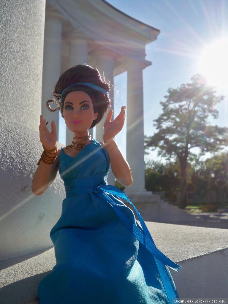 Пандора Фёдоровна и идея сарафана за 10 минут | Бэйбики Пандора Фёдоровна и идея сарафана за 10 минут (фото 8)