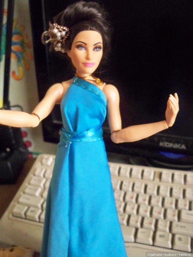 Пандора Фёдоровна и идея сарафана за 10 минут | Бэйбики Пандора Фёдоровна и идея сарафана за 10 минут