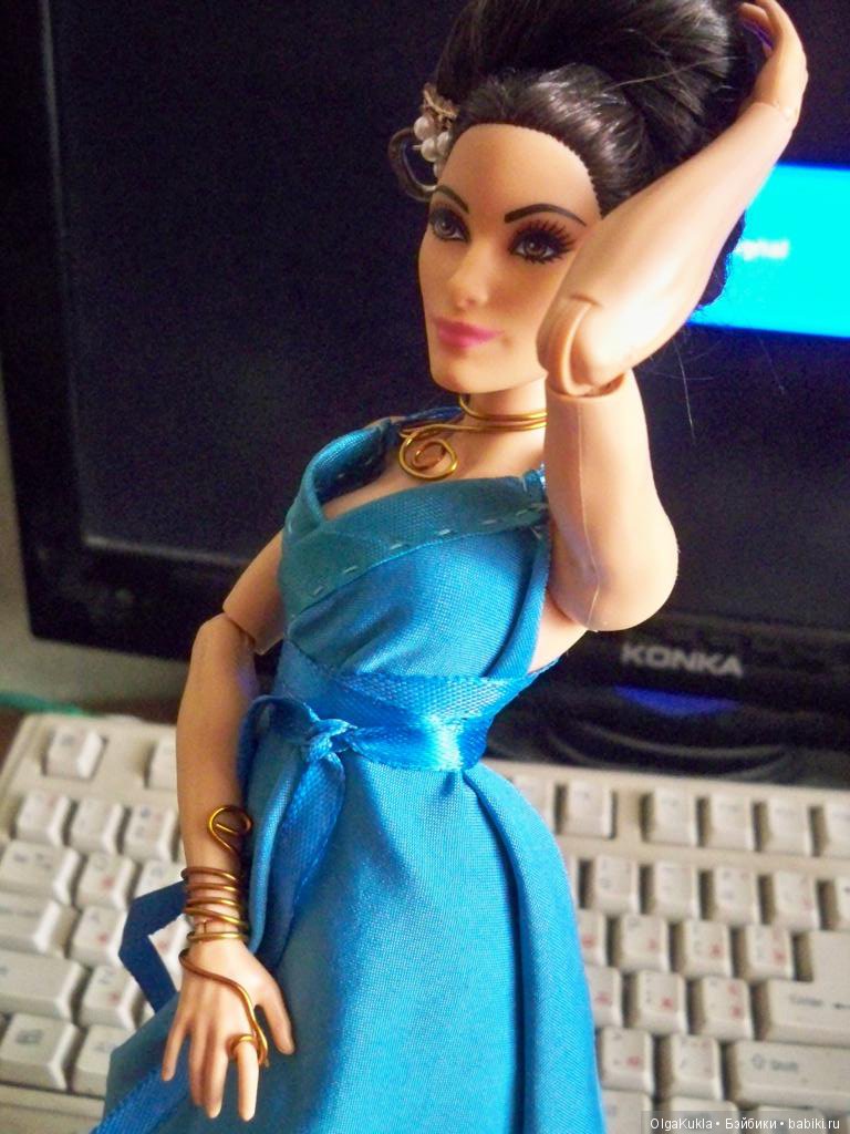 Пандора Фёдоровна и идея сарафана за 10 минут | Бэйбики Пандора Фёдоровна и идея сарафана за 10 минут