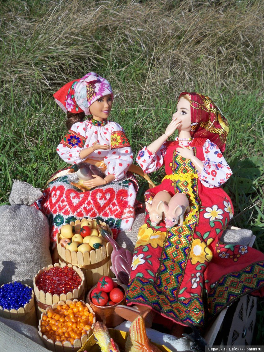 Большое путешествие. Сборы (фото 9)